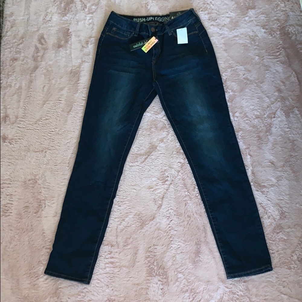 Women’s  blue jeans